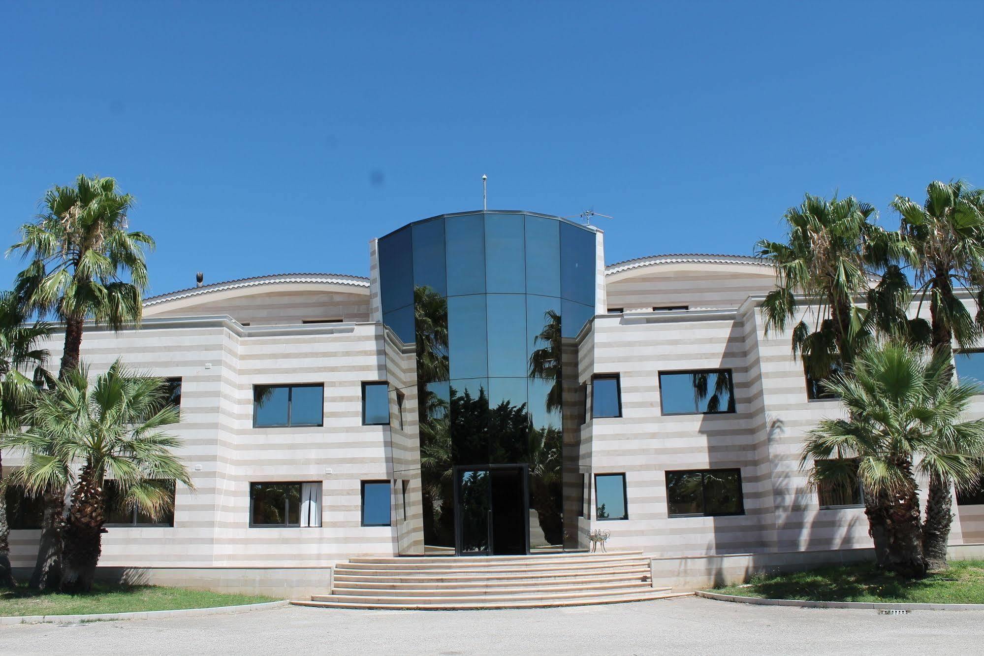 Villa Pinto Lucera Exterior photo